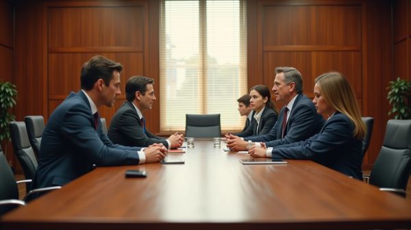 Comment bénéficier d'un accompagnement efficace pour la transmission d'entreprise