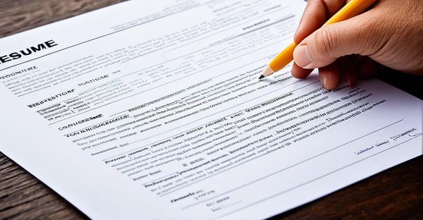 Comment rédiger un cv percutant pour se démarquer