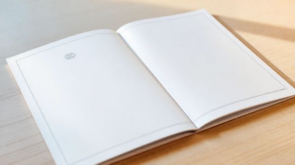 Guide pratique pour réaliser une brochure à dos carré collé de qualité