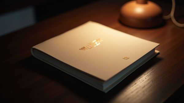 Optimiser l'impression sur brochure à dos carré collé