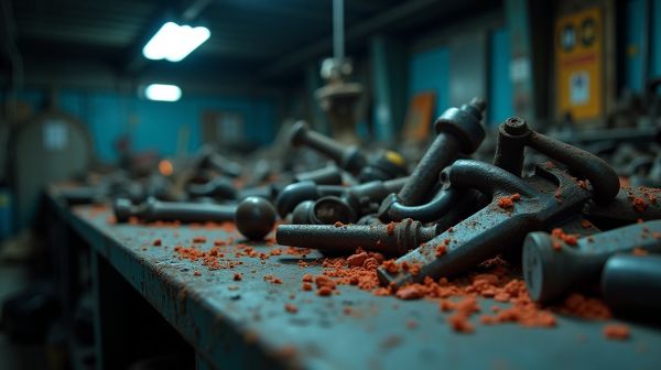 Pourquoi le ferrailleur à Calais est mésestimé pour le recyclage