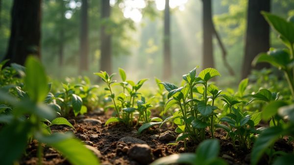 Pourquoi se former à la cueillette sauvage est essentiel pour tous