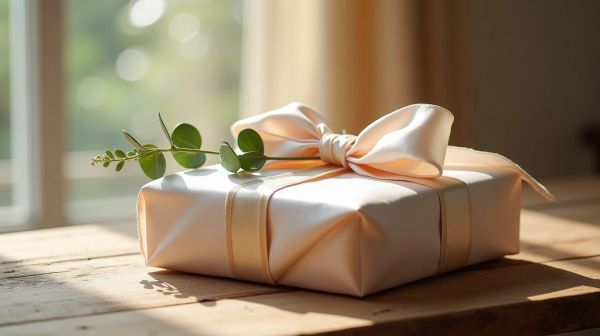 Quelle solution pour emballer vos cadeaux avec du papier de soie ?