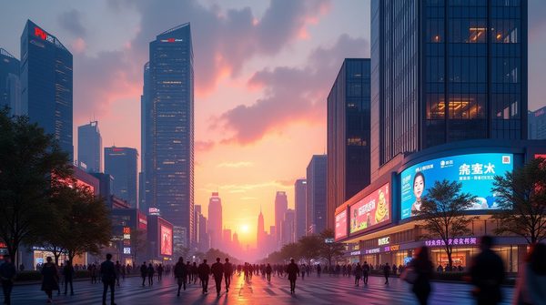 Révélez le potentiel de votre marque en chine avec dfc studio