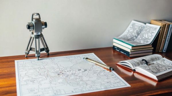 Top conseils pour devenir un ingénieur géomètre expert