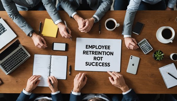 Stratégie de fidélisation des collaborateurs : clés du succès