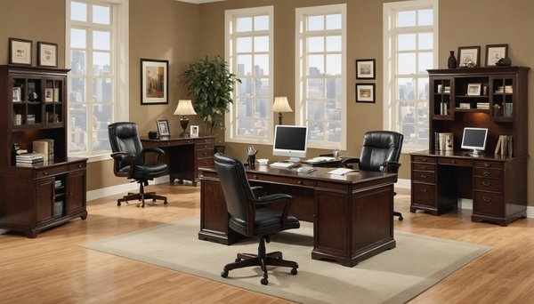 Meuble de bureau : choisir le bon aménagement pour votre espace