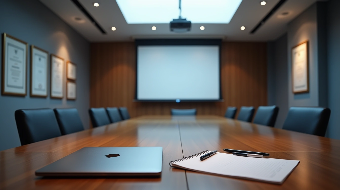 Quels éléments constituent une présentation institutionnelle performante ?